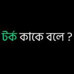 টর্ক কাকে বলে